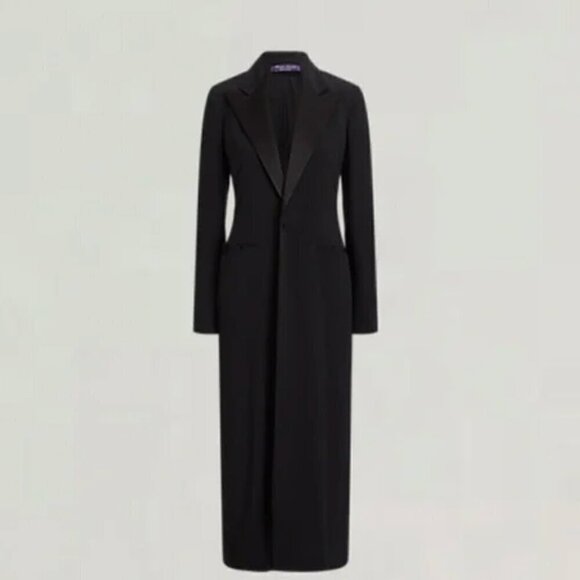 Ralph Lauren Purple Label Jackets & Blazers - Ralph Lauren Purple Label Sansa Cady Jacket